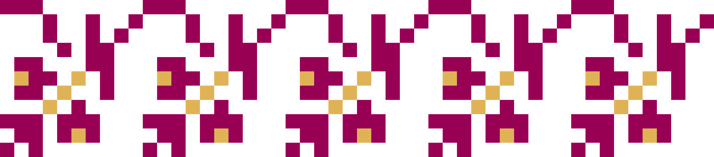 Snowflake motif